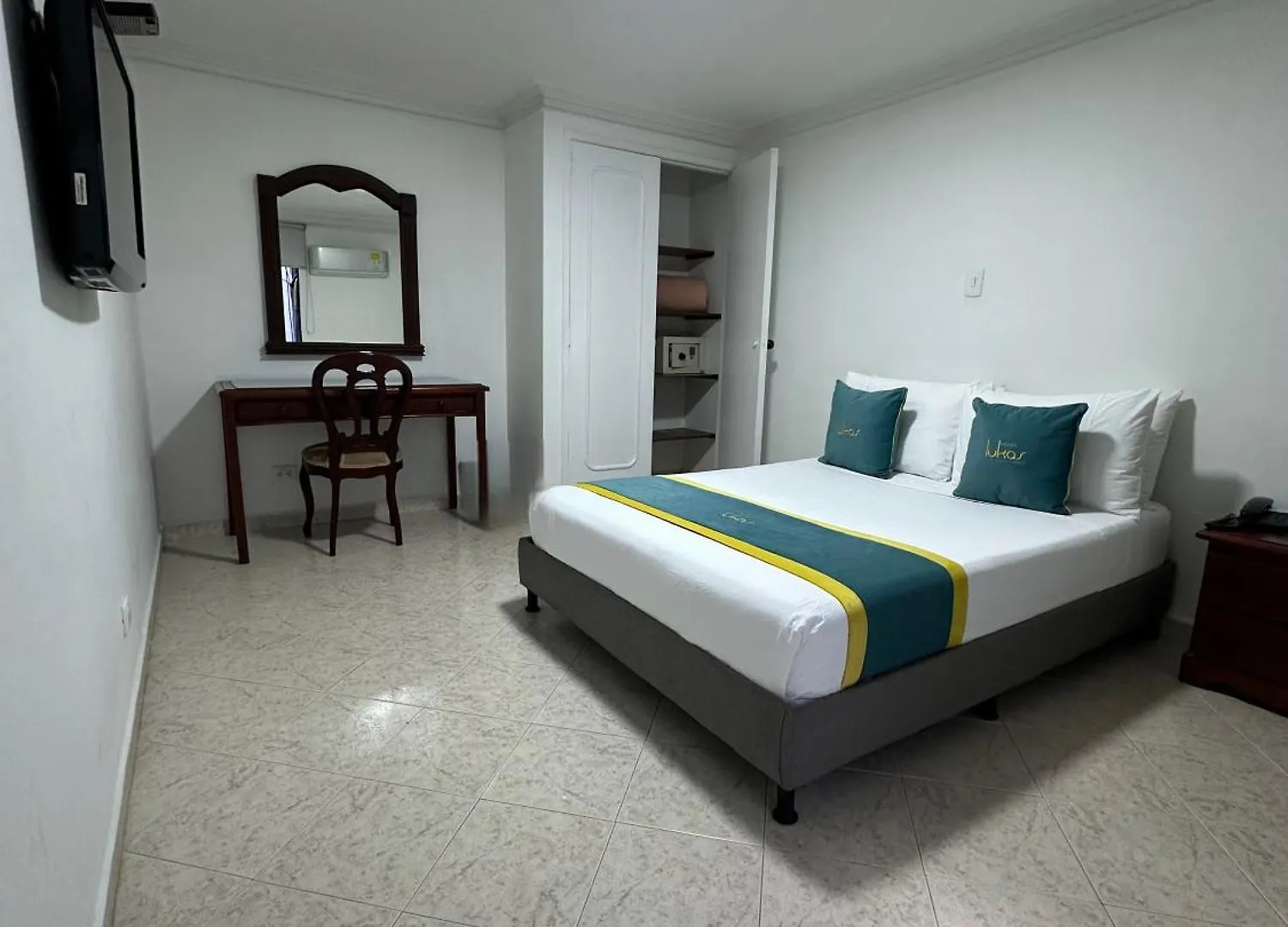 Hotel Lukas Medellín 3*,  Colombie