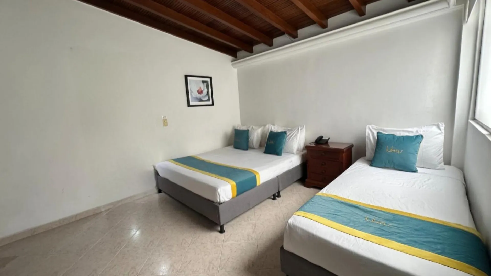Hotel Lukas Medellín