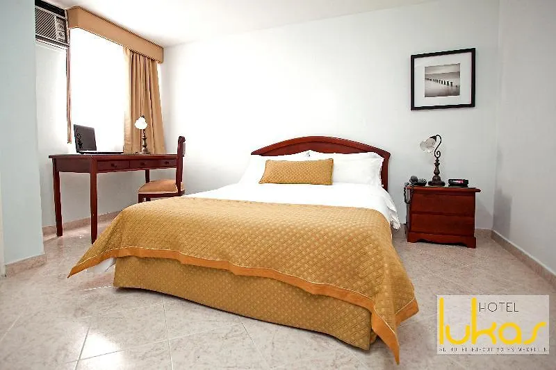 Hotel Lukas Medellín