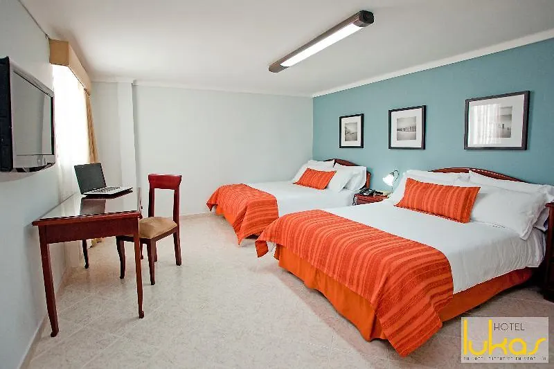 ***  Hotel Lukas Medellín Colombie