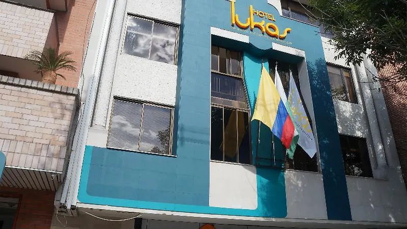 Hotel Lukas Medellín 3*,