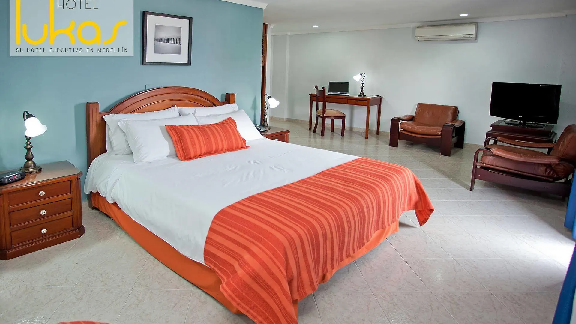 Hotel Lukas Medellín 3*,  Colombie