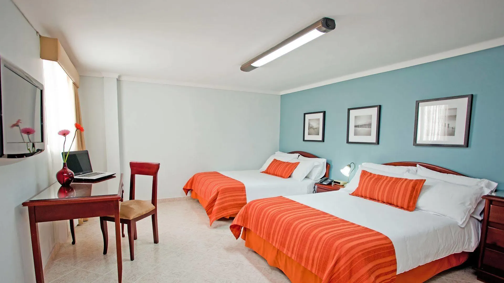 Hotel Lukas Medellín Colombie