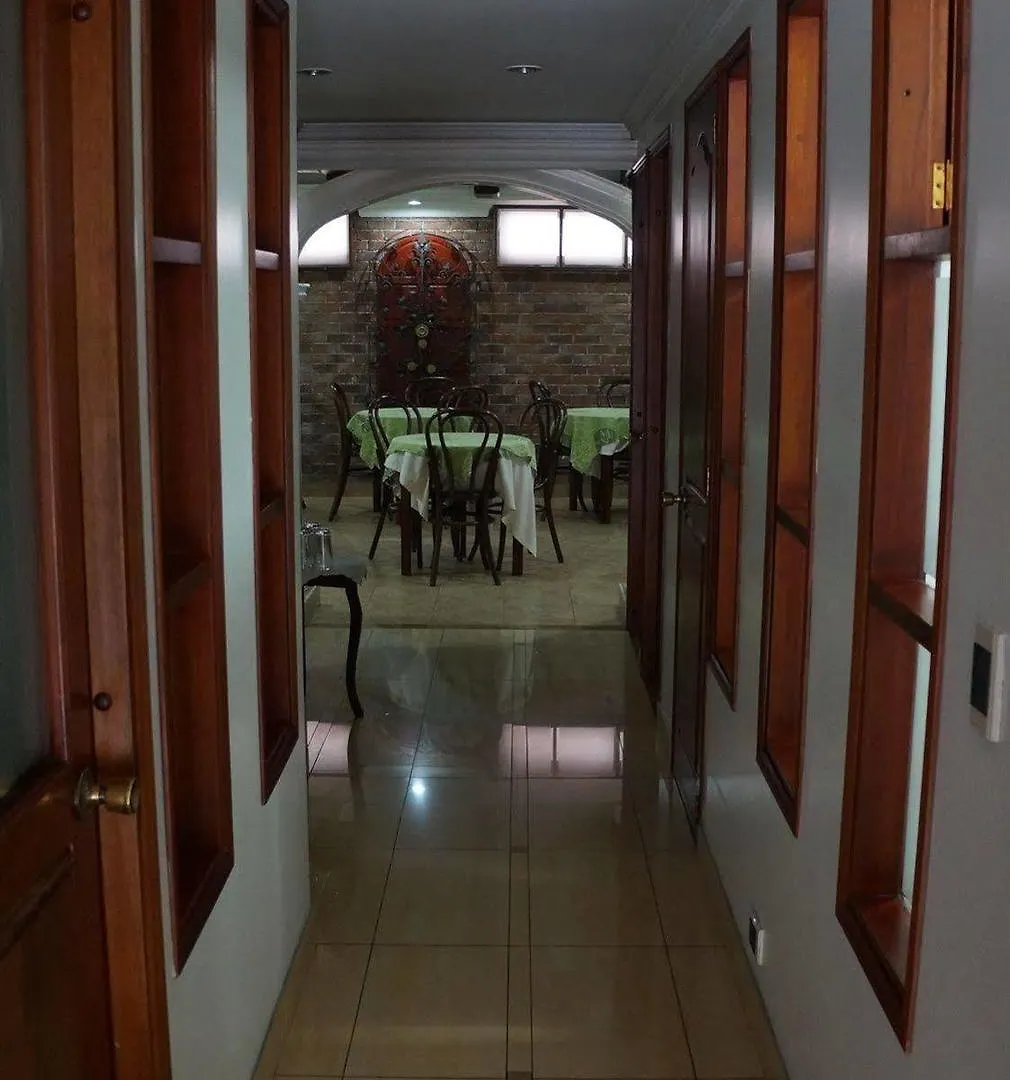 Hotel Lukas Medellín
