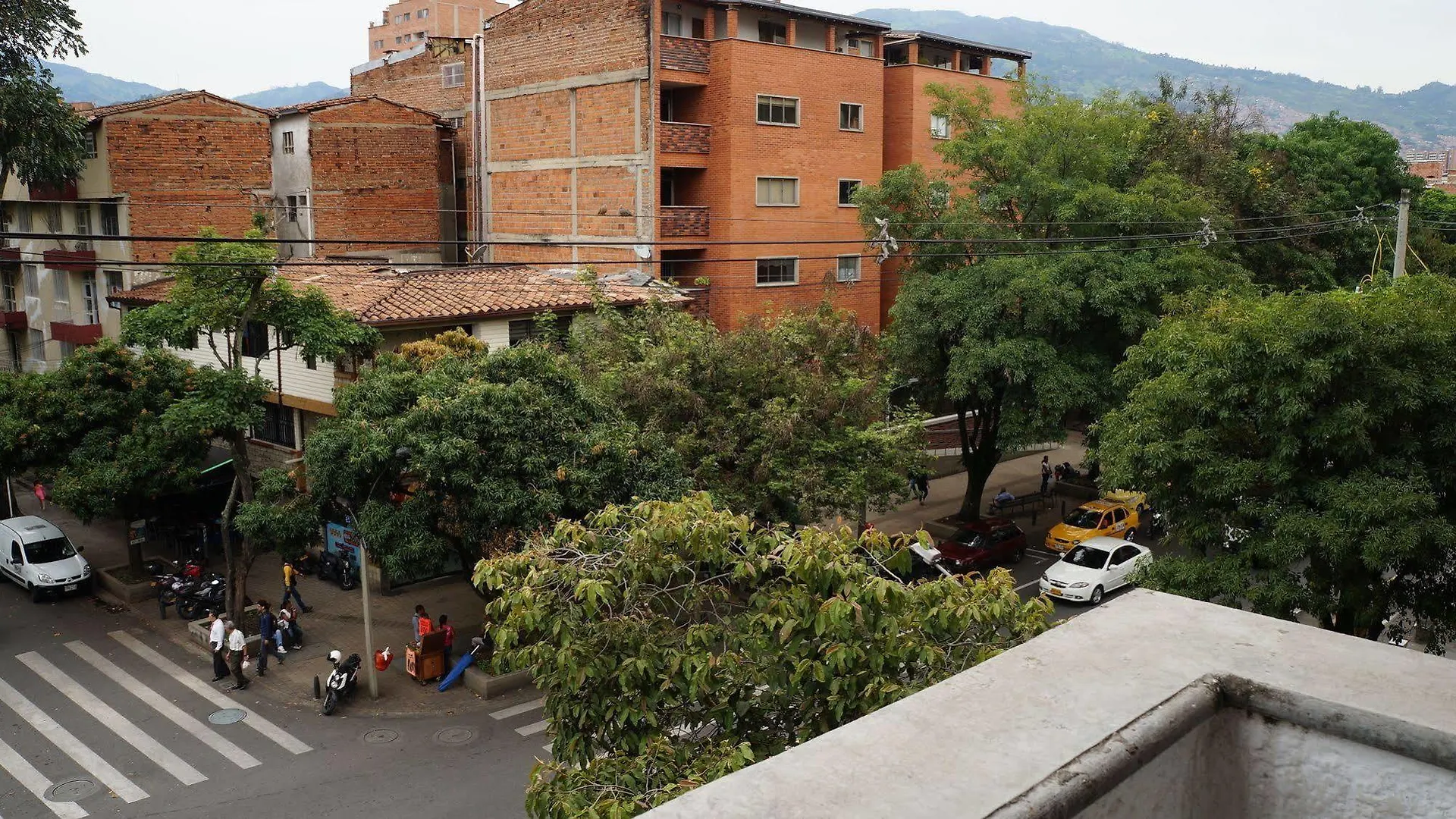 Hotel Lukas Medellín