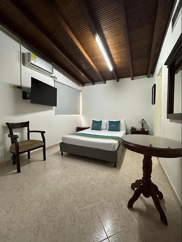 Hotel Lukas Medellín