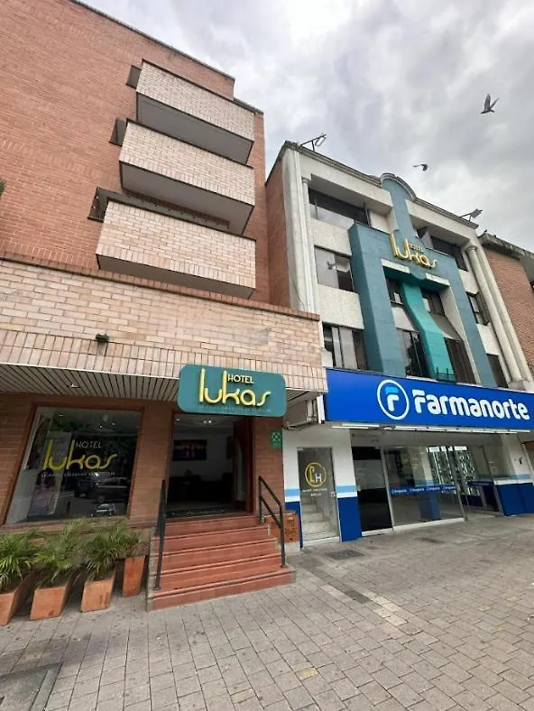 Hotel Lukas Medellín