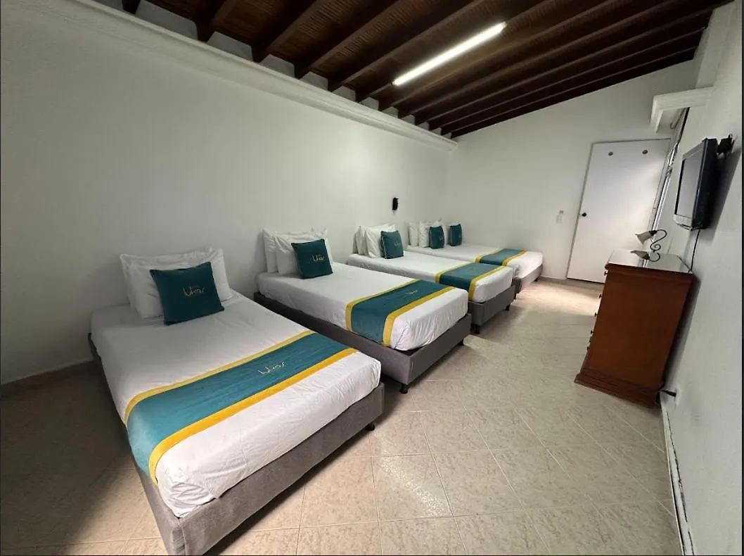 Hotel Lukas Medellín