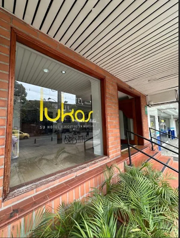 Hotel Lukas Medellín