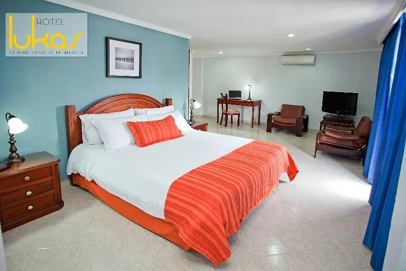 Hotel Lukas Medellín