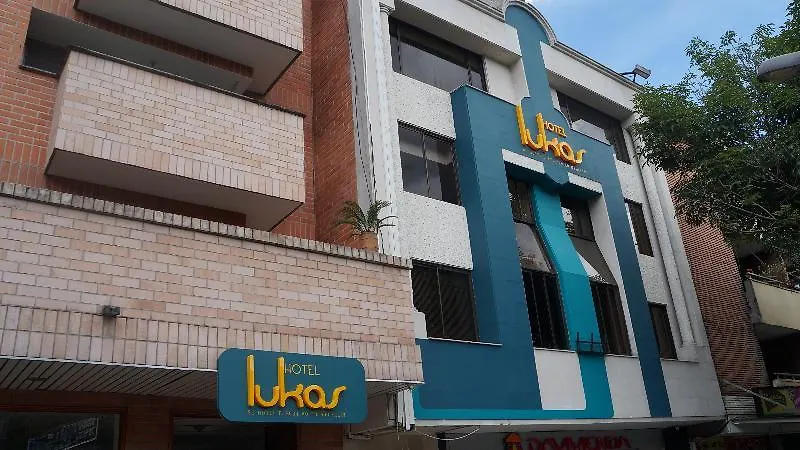 Hotel Lukas Medellín