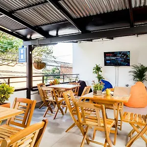 Auberge de jeunesse Backpacker, Medellín