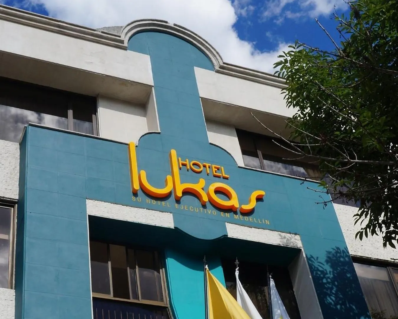 Hotel Lukas Medellín