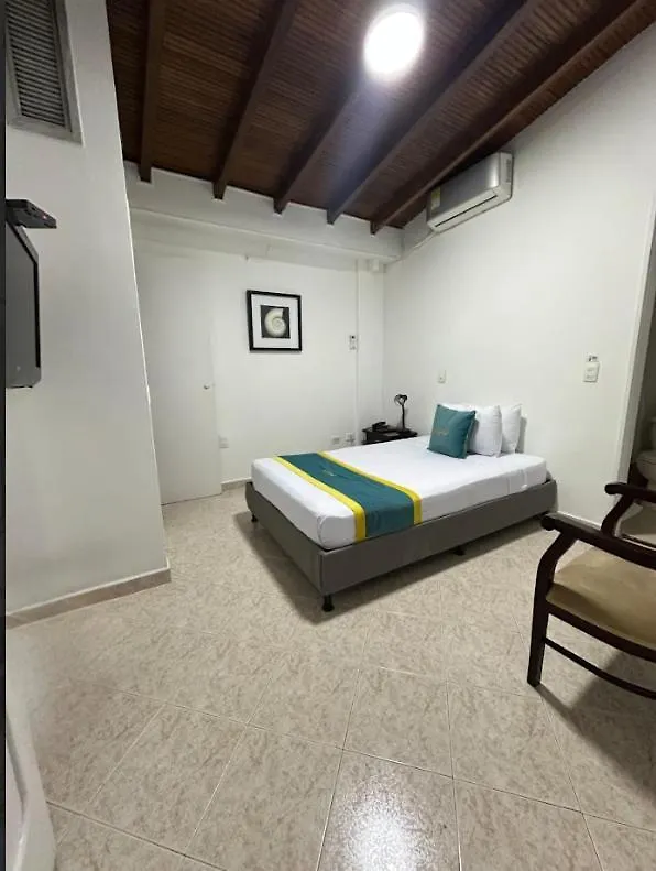Hotel Lukas Medellín