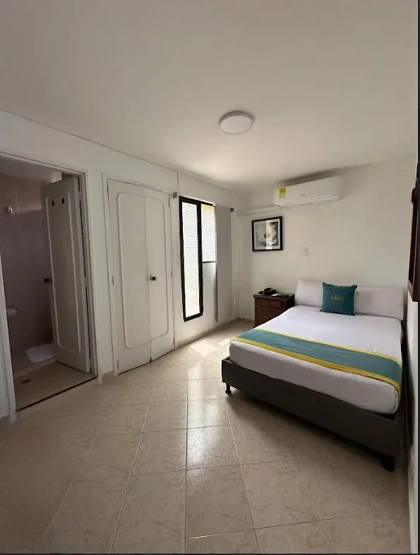 Hotel Lukas Medellín 3*,