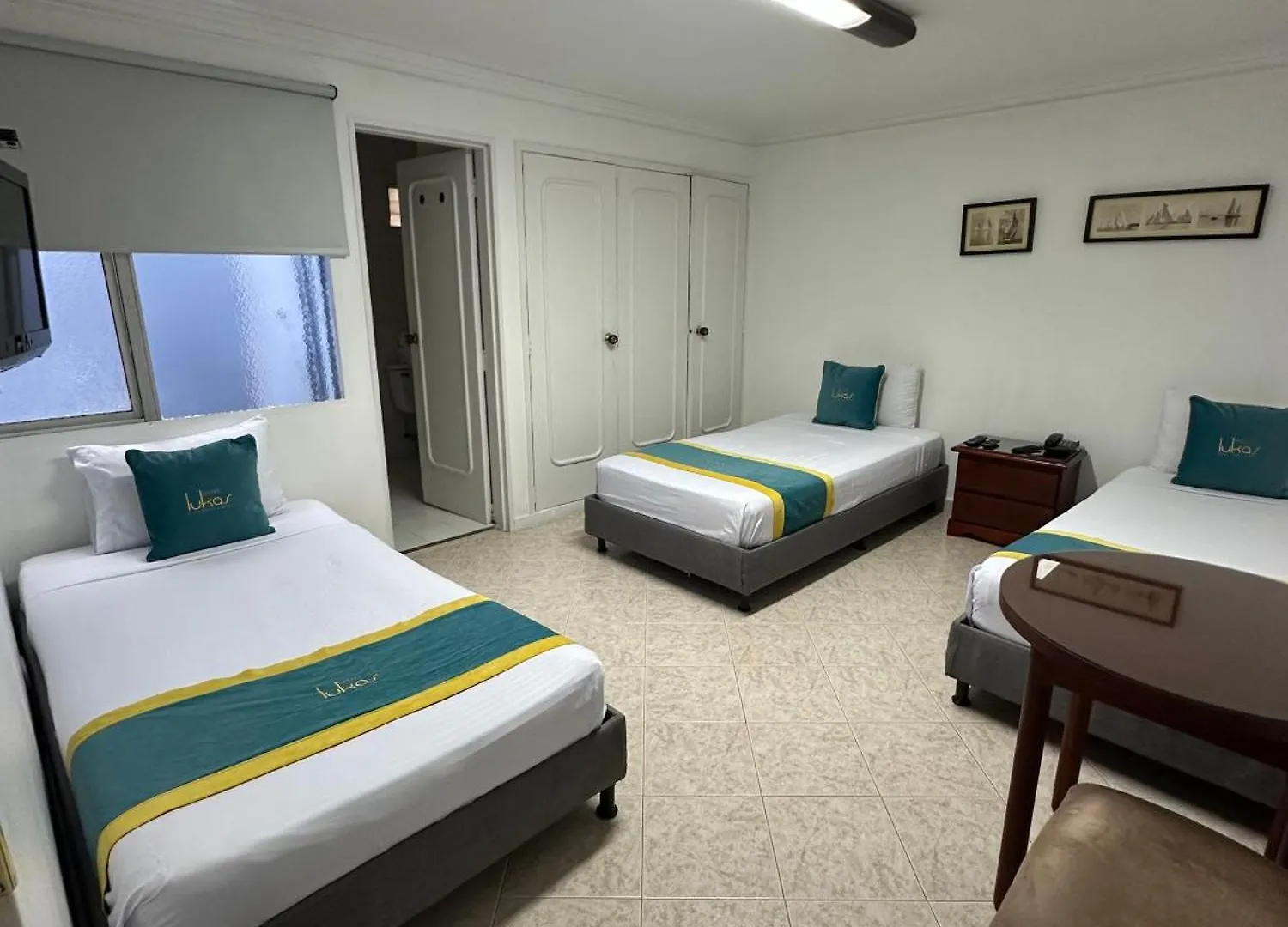 Hotel Lukas Medellín Kolumbia