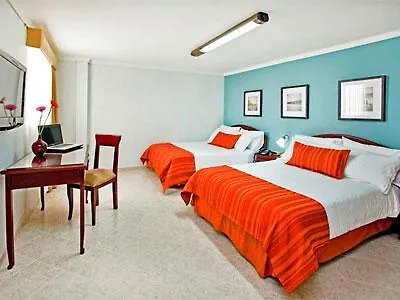 Hotel Lukas Μεντεγίν