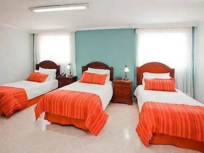 Hotel Lukas Μεντεγίν