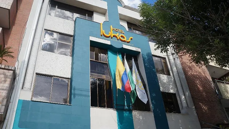 Hotel Lukas Medellín